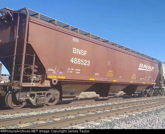 BNSF 488523